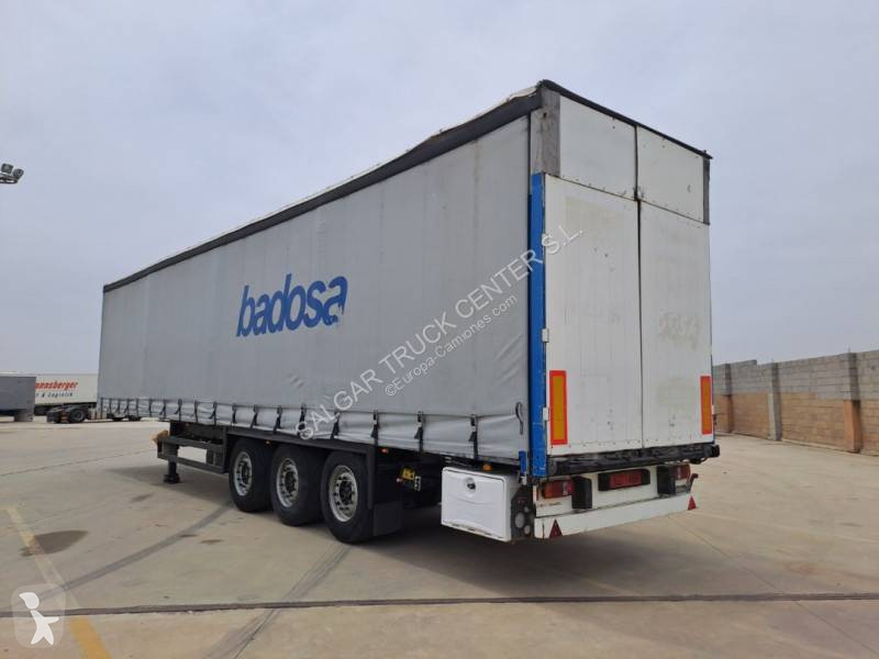Полуремарке Schmitz Cargobull SCHMITZ-SCS 24/L...