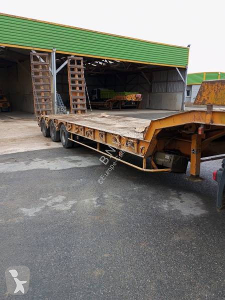 Semirremolque Castera SS 343 B 1 S