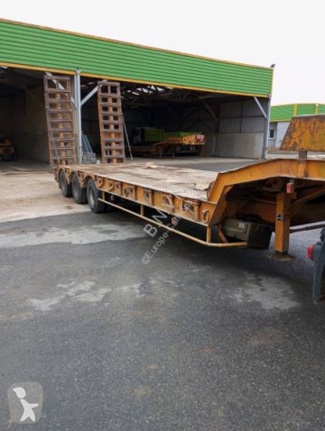 Porte engins Castera