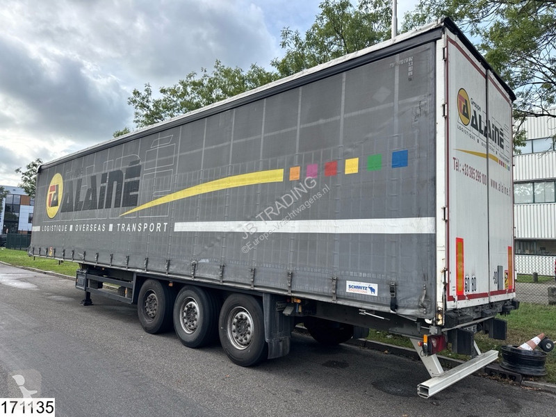 Semirremolque Schmitz Cargobull Tautliner