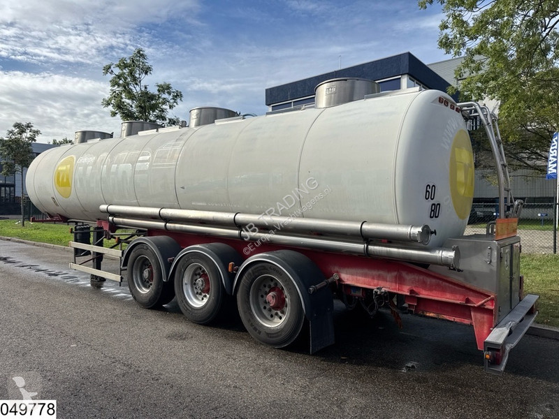 Semirremolque Magyar Food 26.000 L, 1 Comp