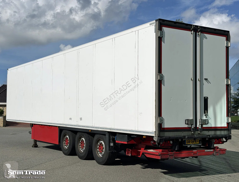Semirremolque Schmitz Cargobull N/A SCB*S3B...