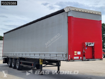Semirremolque tautliner (lonas correderas) Schmitz Cargobull