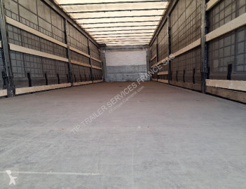 Semirremolque tautliner (lonas correderas) Schmitz Cargobull