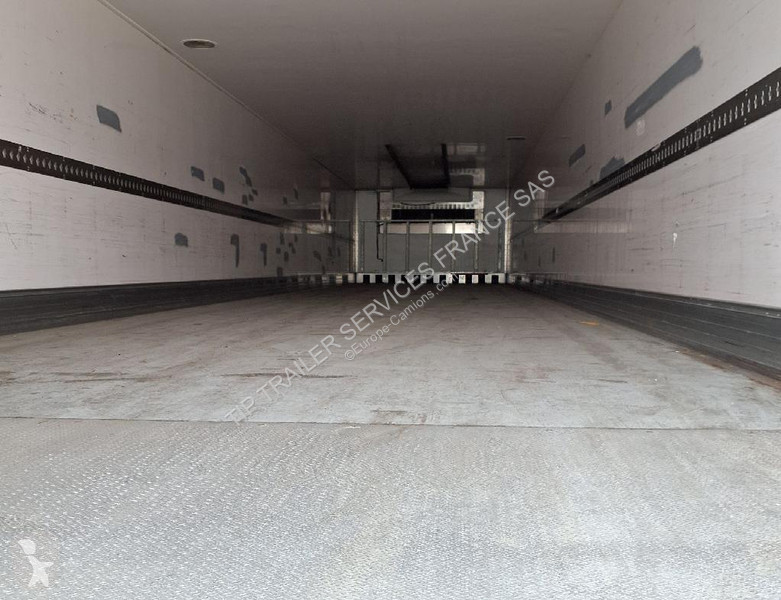 Semirremolque Lamberet Trailer Reefer Standard...