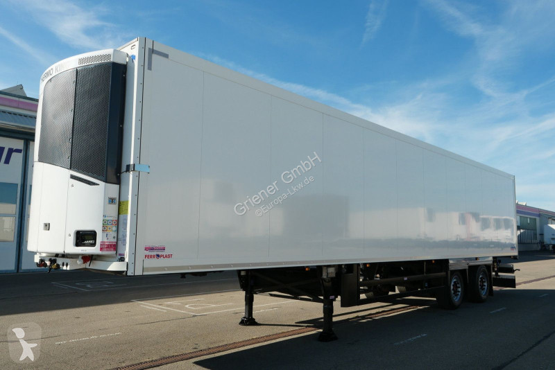 نصف مقطورة Schmitz Cargobull 18/ LZG CITY /...