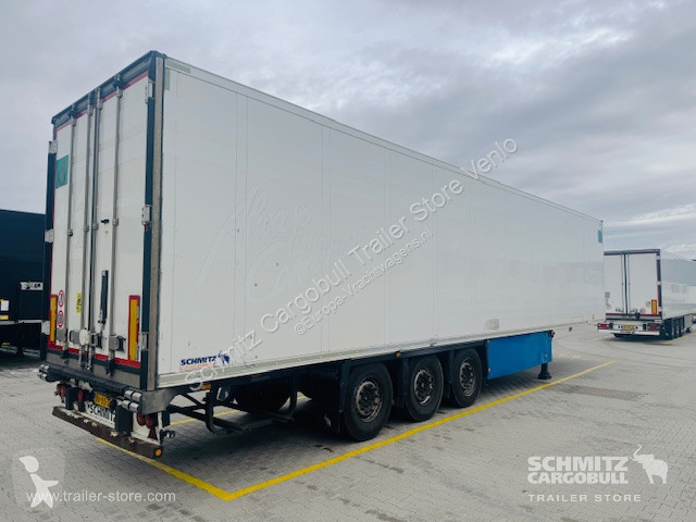 نصف مقطورة Schmitz Cargobull Tiefkühler Standard