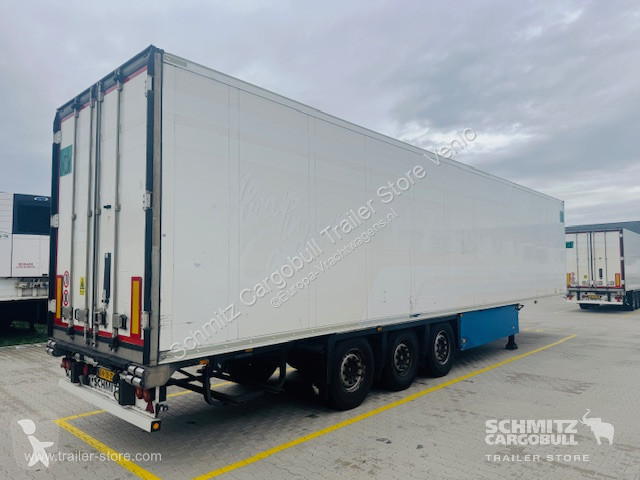 نصف مقطورة Schmitz Cargobull Tiefkühler Standard