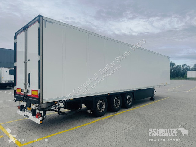 نصف مقطورة Schmitz Cargobull Tiefkühler Standard