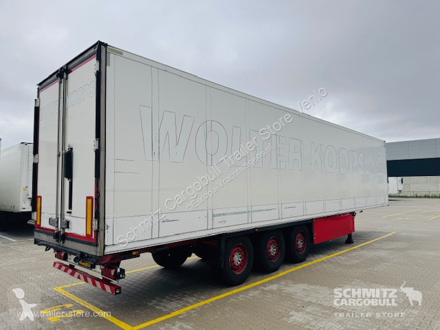 نصف مقطورة Schmitz Cargobull Tiefkühler Standard