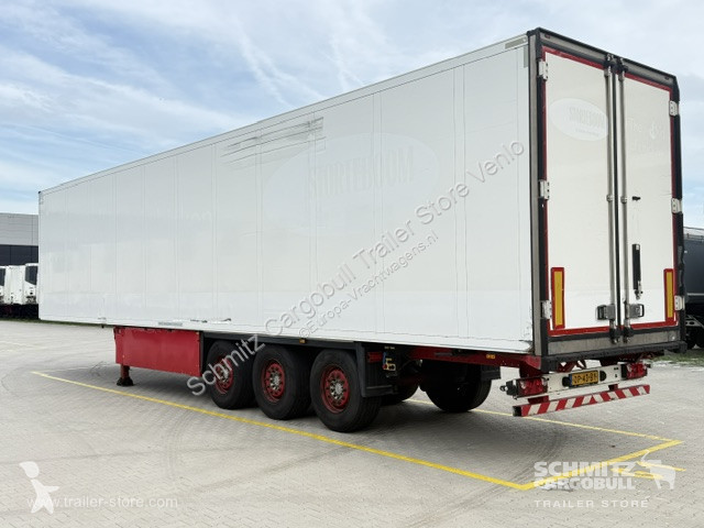نصف مقطورة Schmitz Cargobull Tiefkühler Standard