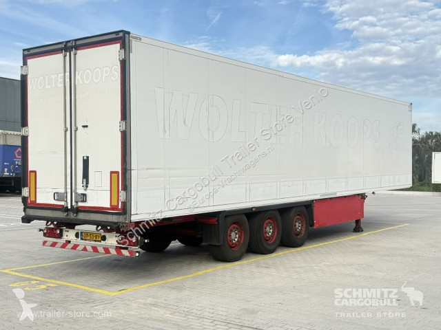نصف مقطورة Schmitz Cargobull Tiefkühler Multitemp
