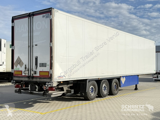 نصف مقطورة Schmitz Cargobull Tiefkühler Standard