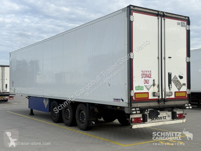 نصف مقطورة Schmitz Cargobull Tiefkühler...