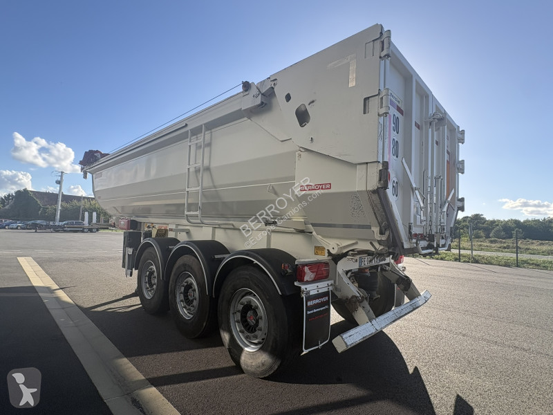 Semirremolque Fruehauf