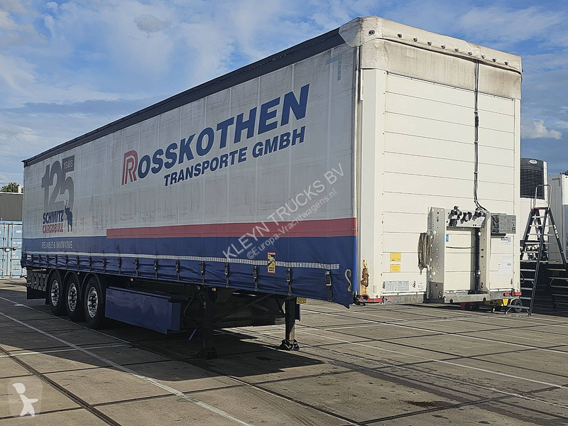 Semitrailer Schmitz Cargobull SCB*S3T STANDARD...