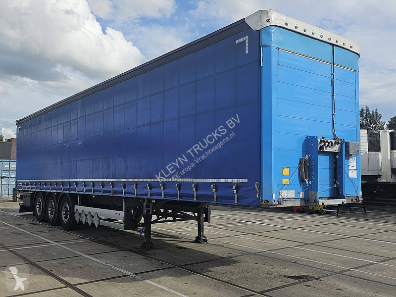 Semitrailer Schmitz Cargobull SCB*S3T STANDARD...