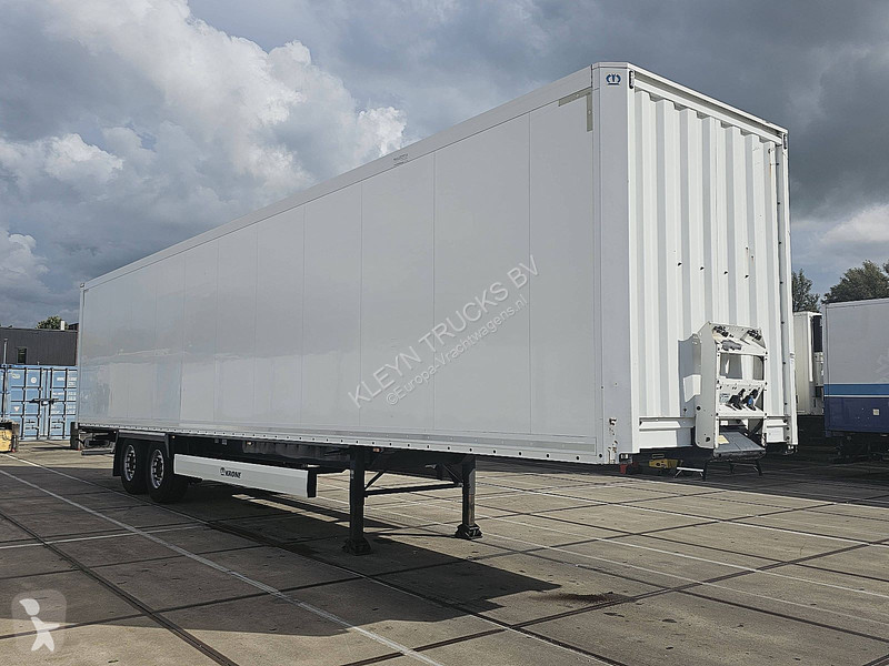 Semitrailer Krone N/A
