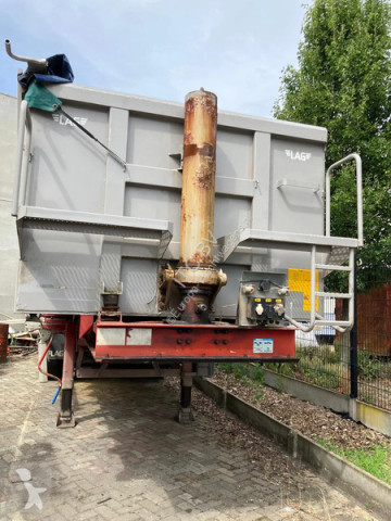 Полуприцеп LAG ALUMINIUM 40m3