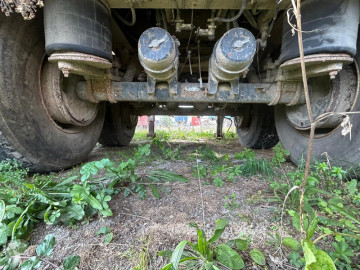 Полуприцеп Kaiser Aluminium 2 axle