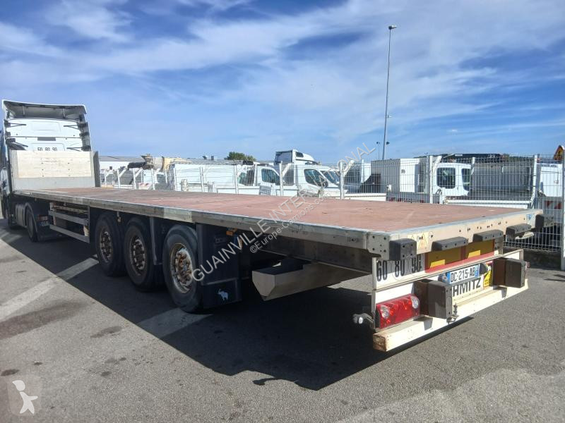 Semitrailer Fruehauf
