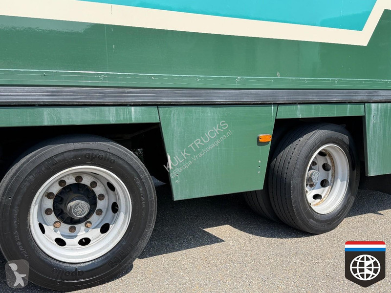 Полуремарке Floor FLO-12-20K1 TAIL LIFT -...
