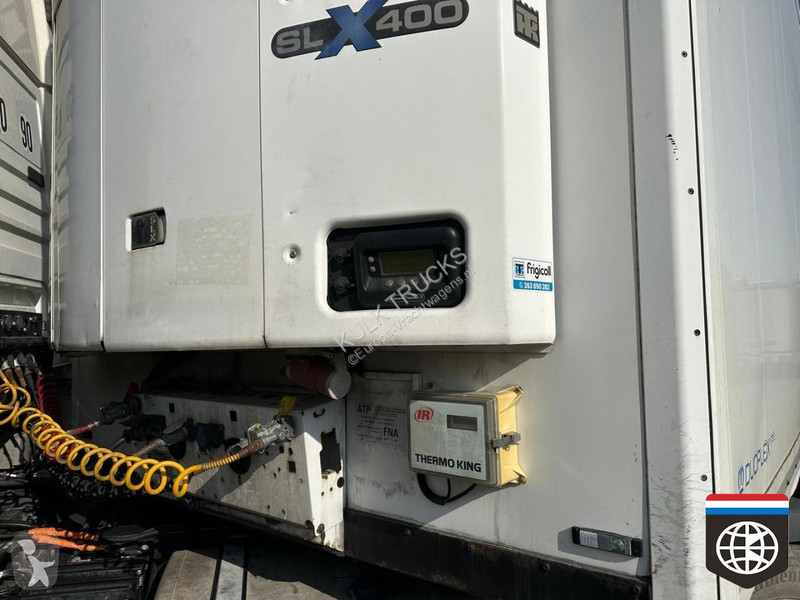 نصف مقطورة Krone S/D THERMO KING SLX 400 e -...
