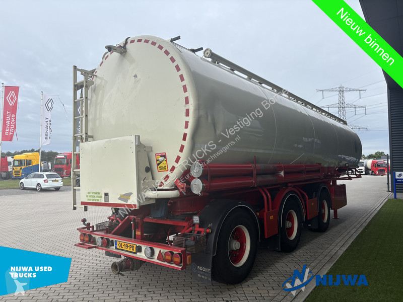 Semitrailer Welgro 97 WSL 43-32 10...