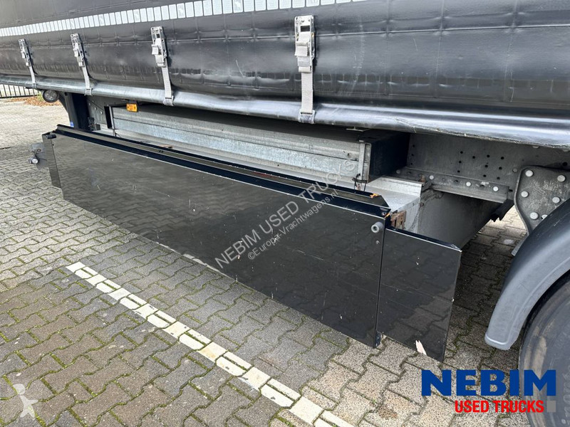 Semitrailer Schmitz Cargobull SCB*S3T - TOP -...
