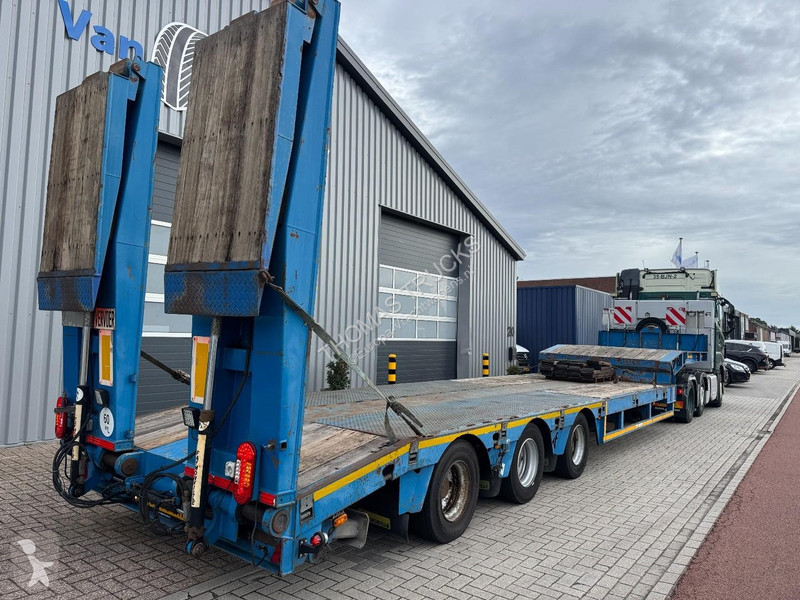 Semitrailer Faymonville STN 30, 85 cm High,...