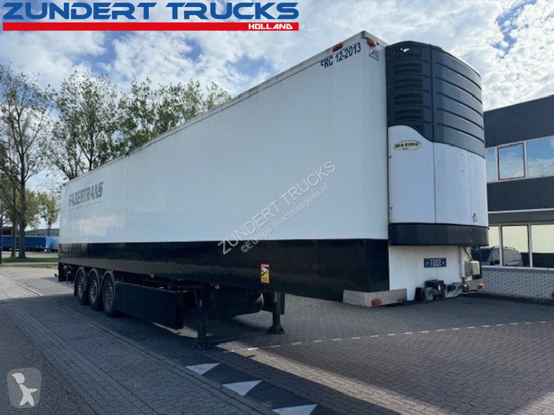 Semitrailer Kässbohrer VEDECAR 3 AS...