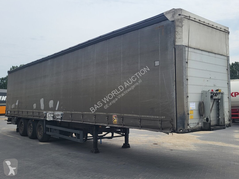 Semirimorchio Schmitz Cargobull SCB*S3T