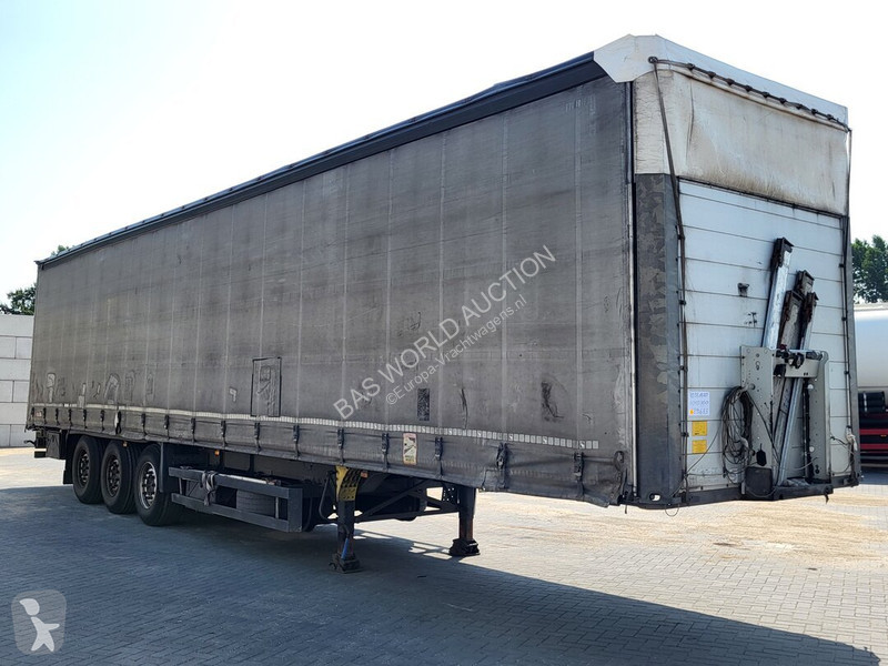 Semirimorchio Schmitz Cargobull SCB*S3T