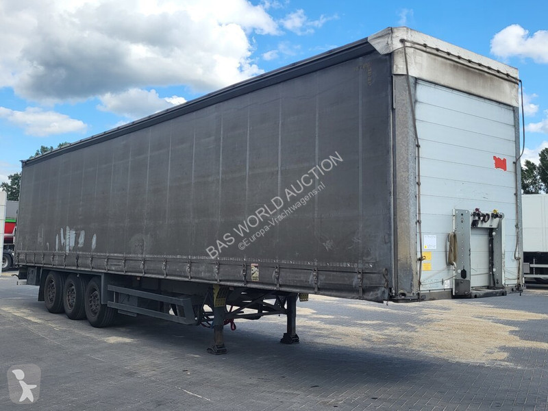 Semirimorchio Schmitz Cargobull SCB*S3T