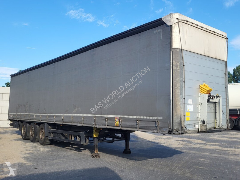 Semirimorchio Schmitz Cargobull SCB*S3T