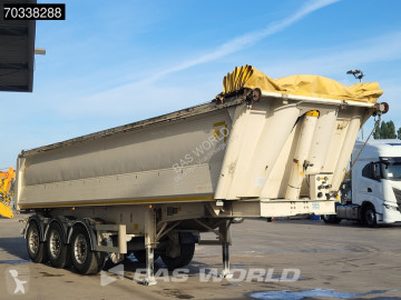 Semitrailer flak Benalu