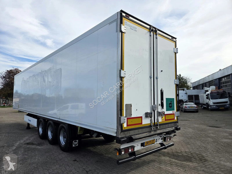 Semirremolque Krone N/A  Thermoking SLX E...