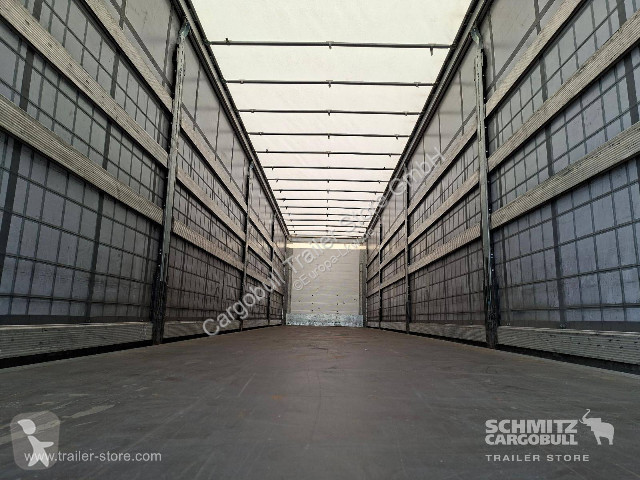 Semitrailer Schmitz Cargobull Curtainsider...