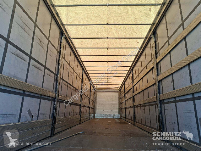Semitrailer Schmitz Cargobull Curtainsider...