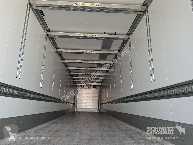 Semitrailer Schmitz Cargobull Tiefkühler...