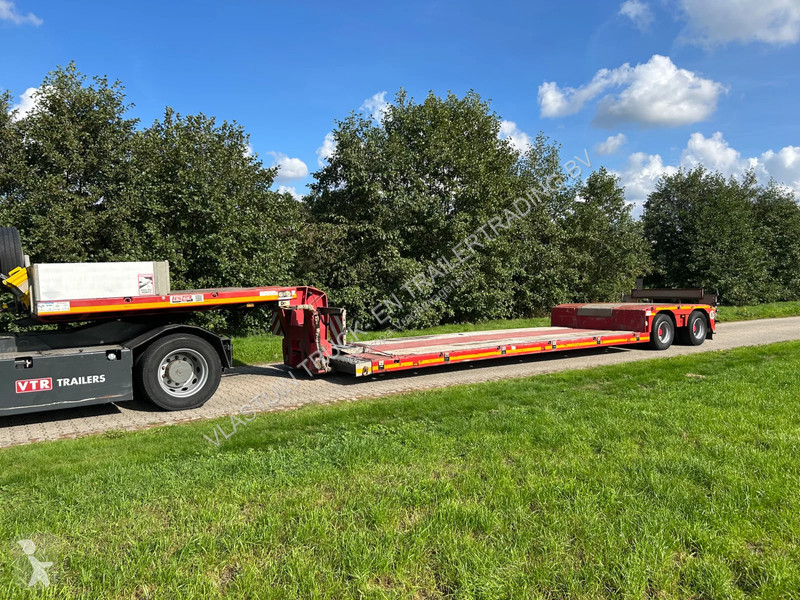 Semitrailer Faymonville MAX 510 | EURO TELE...