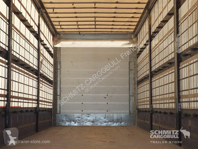 Semirimorchio Schmitz Cargobull Semitrailer...