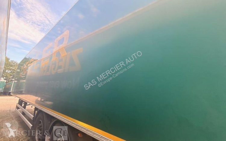 Semiremorca Fruehauf
