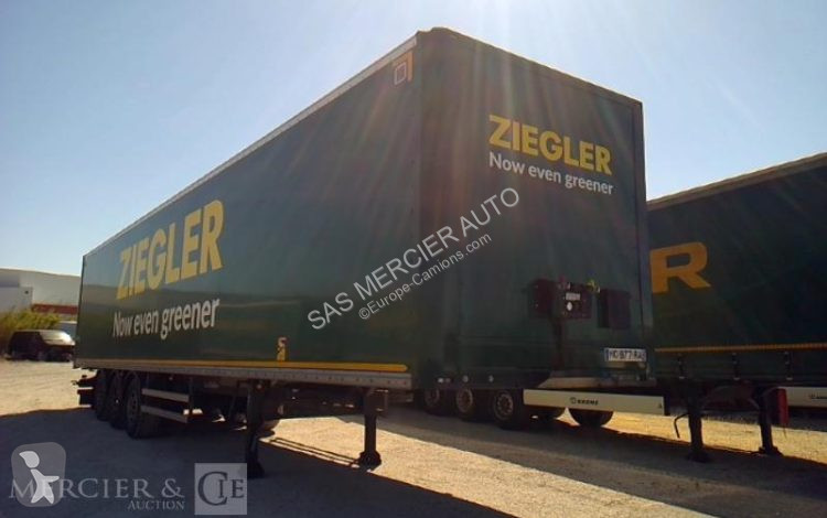 نصف مقطورة Lecitrailer