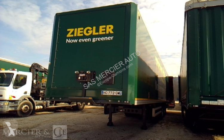 نصف مقطورة Lecitrailer