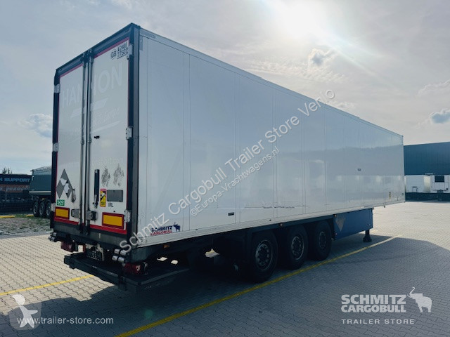 نصف مقطورة Schmitz Cargobull Tiefkühler Standard