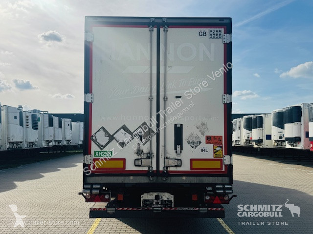 نصف مقطورة Schmitz Cargobull Tiefkühler...