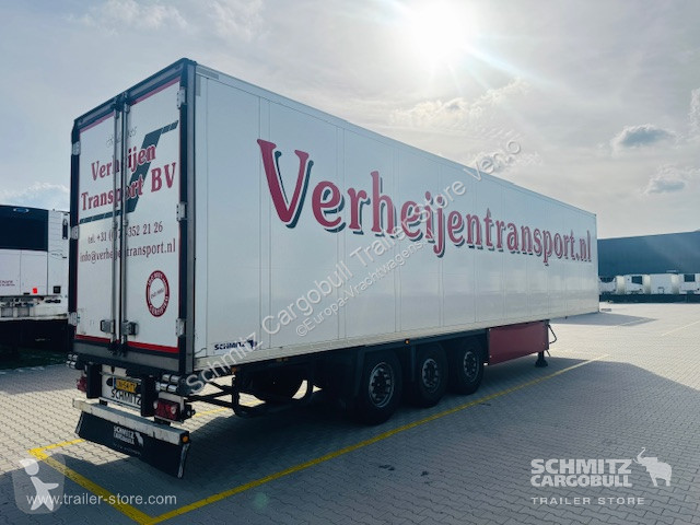 نصف مقطورة Schmitz Cargobull Tiefkühler Standard