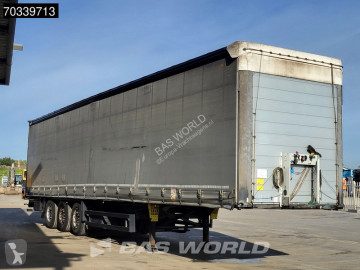 نصف مقطورة ستائر منزلقة (plsc) Schmitz Cargobull