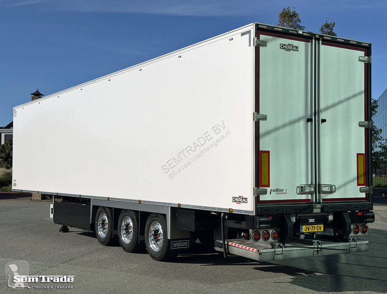 Oplegger Chereau N/A CSD3 THERMO KING A-360...